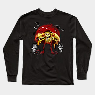 Supreme Beings Unite Stylish Overlords Tees for Ainz Fans Long Sleeve T-Shirt